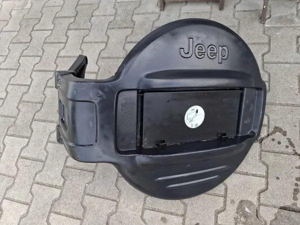 Pyörän kiinnityskansi OEM 5HF06TRMAJ Jeep Cherokee Liberty KJ image 2