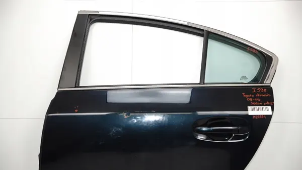 Vasen takao-ovi OEM 371116572 Toyota Avensis T27 image 4