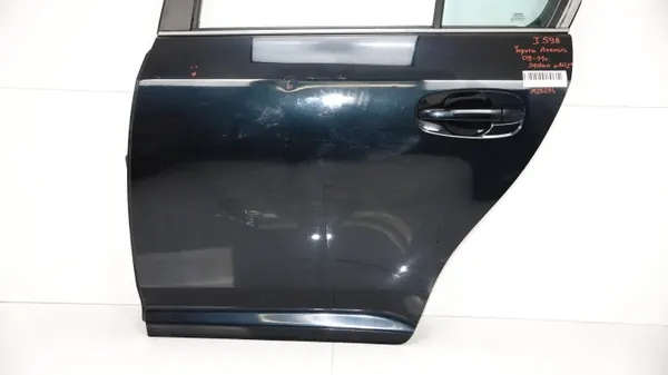 Vasen takao-ovi OEM 371116572 Toyota Avensis T27 image 5