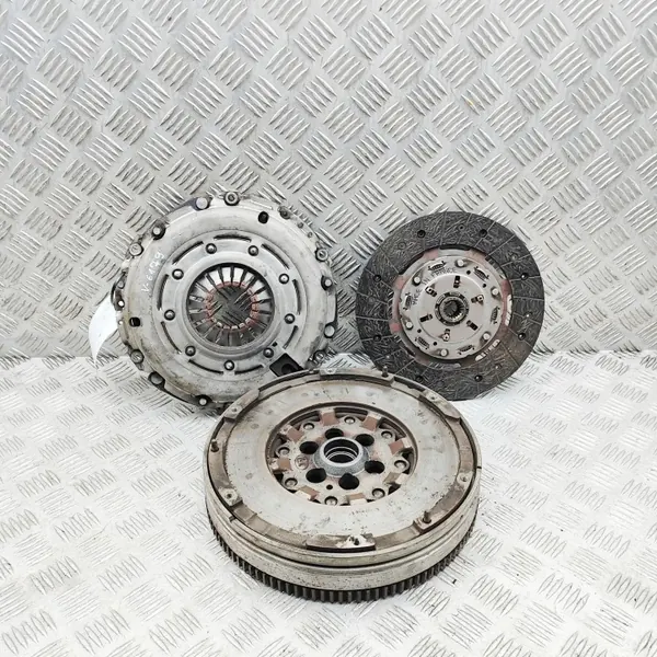 Fiat 500X 334 Kit Embrague 2015 Usado image 2