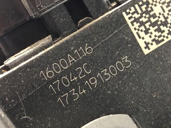 OEM 1600A116 Gaspedaal voor Mitsubishi Outlander III image 5