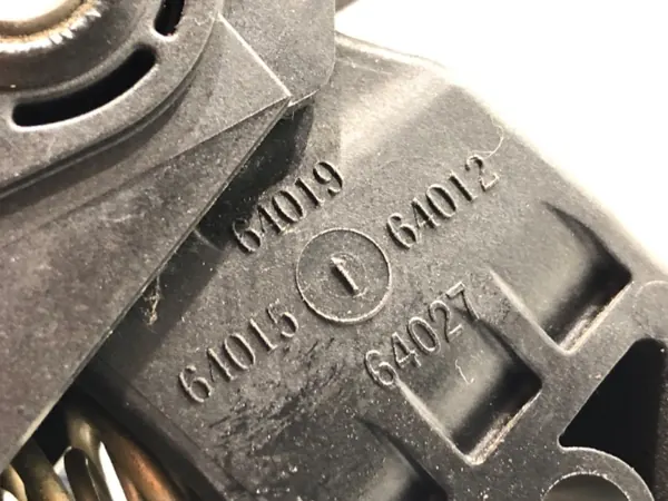 OEM 1600A116 Gaspedaal voor Mitsubishi Outlander III image 6