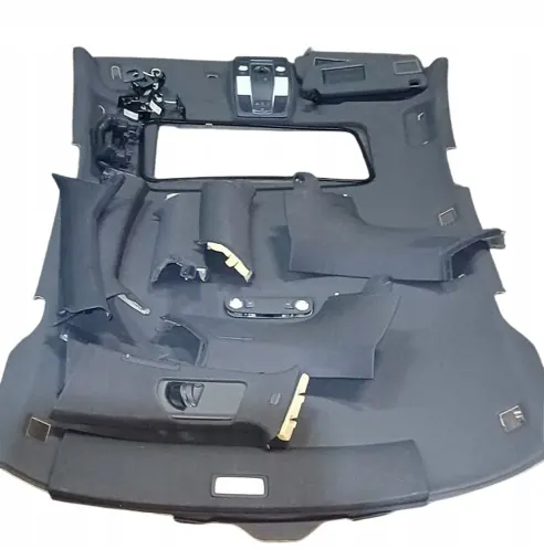 Ensemble de plafonnier Audi OE d'occasion OEM 4F9867505 image 2