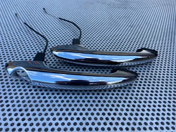 Vasen Ovenkahva Kromi MINI COOPER R50 R52 R53 R55 R56 R57 R58 R59 image 2