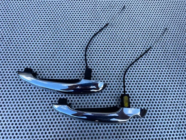 Vasen Ovenkahva Kromi MINI COOPER R50 R52 R53 R55 R56 R57 R58 R59 image 3