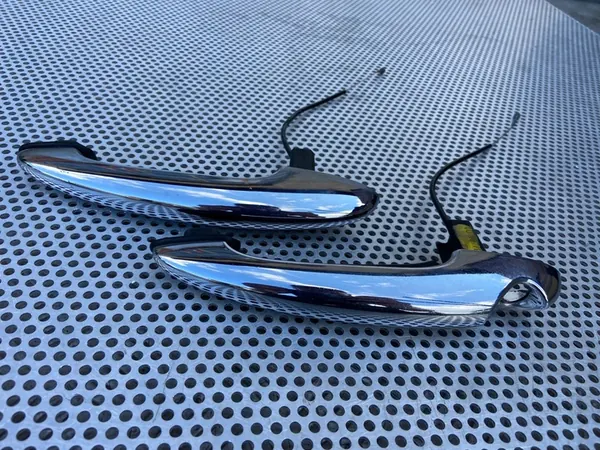 Vasen Ovenkahva Kromi MINI COOPER R50 R52 R53 R55 R56 R57 R58 R59 image 4