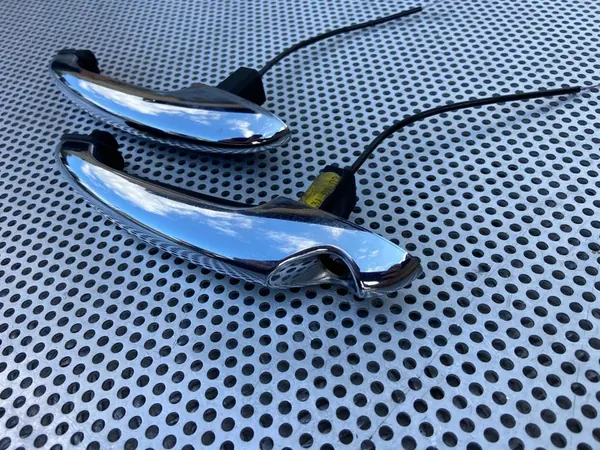 Vasen Ovenkahva Kromi MINI COOPER R50 R52 R53 R55 R56 R57 R58 R59 image 5