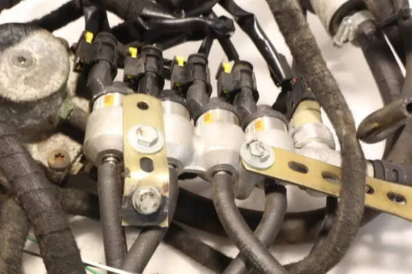 OEM 1 LPG Kit für Peugeot 407 2.0 16V image 3