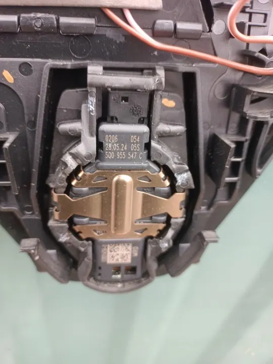 OEM 5H0845011BA Frontscheibe für Golf VIII GTI 380 image 10