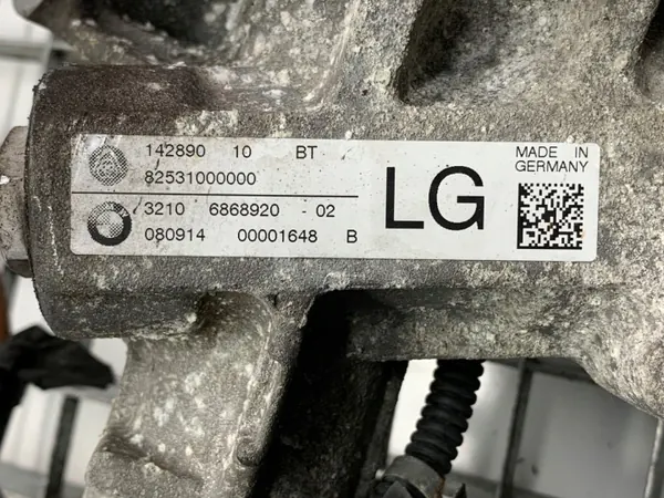 Ohjausvaihde OEM 6868920 BMW F31 2.0 184hv image 7