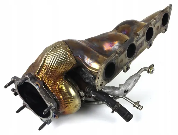 TURBOCOMPRESOR AUDI S7 A7 4.0 TFSI image 2