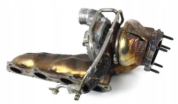 TURBOCOMPRESOR AUDI S7 A7 4.0 TFSI image 4