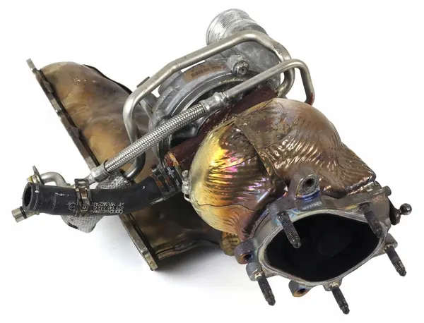 TURBOCOMPRESOR AUDI S7 A7 4.0 TFSI image 5