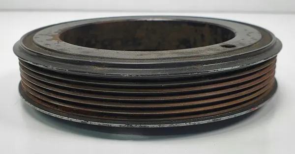 Polia do virabrequim Audi A6 C6 2.8 FSI 06E105251C image 2