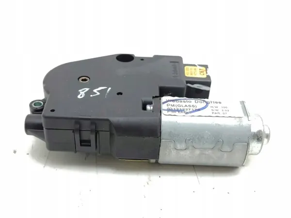 Motor de techo solar Hyundai Santa Fe 2013 OEM 03121227175 image 6