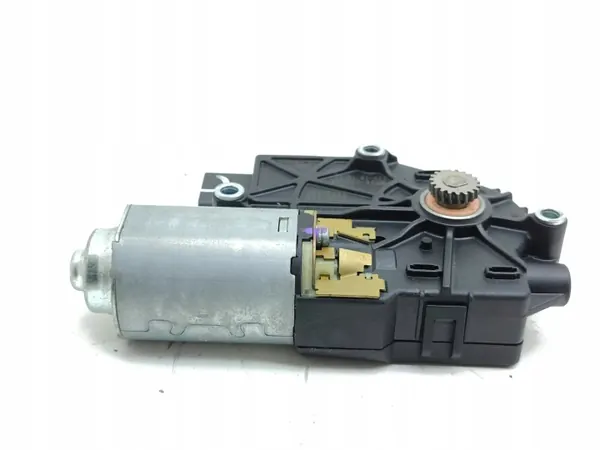 Motor de techo solar Hyundai Santa Fe 2013 OEM 03121227175 image 7