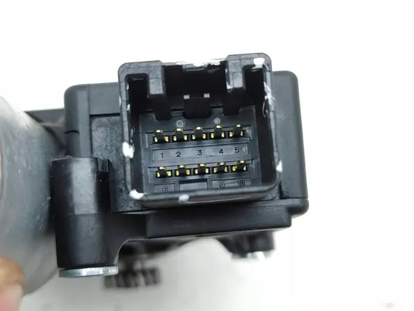 Motor de techo solar Hyundai Santa Fe 2013 OEM 03121227175 image 8