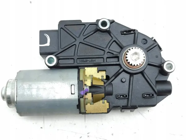 Motor de techo solar Hyundai Santa Fe 2013 OEM 03121227175 image 9
