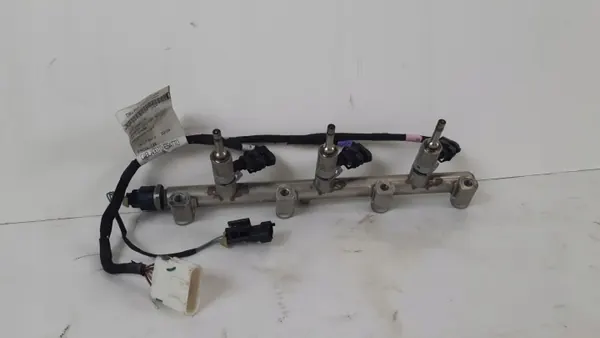 Carril de inyección Maserati Ghibli OEM 296210, 000283628 image 2