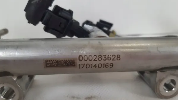 Carril de inyección Maserati Ghibli OEM 296210, 000283628 image 5