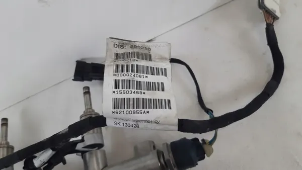Carril de inyección Maserati Ghibli OEM 296210, 000283628 image 6