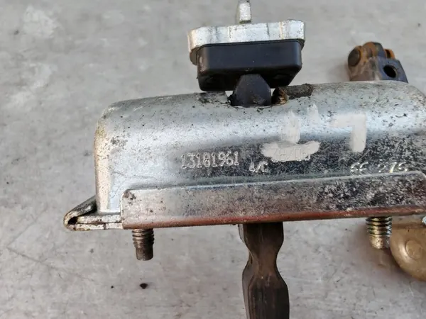 Opel Corsa D Batentes de Porta Frente + Trás Conjunto image 3