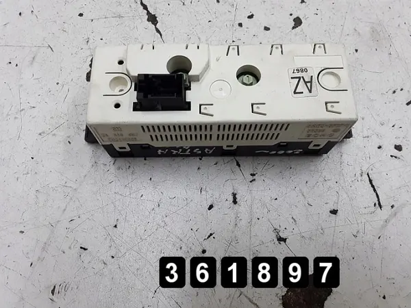 Opel Astra Display-Bildschirm OEM 24418957 - Gebraucht image 5