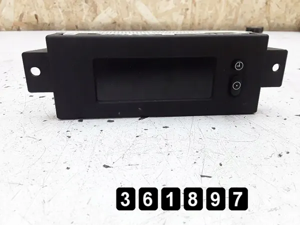 Opel Astra Display-Bildschirm OEM 24418957 - Gebraucht image 6