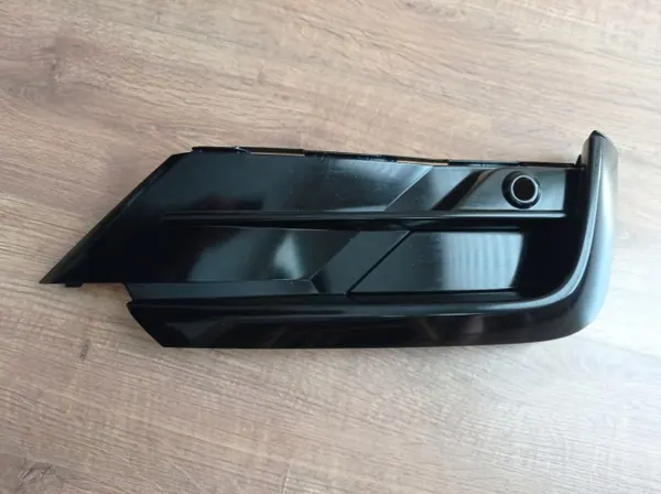 Lufteinlassgitter rechts schwarz OEM 5NA853666D 041 image 2