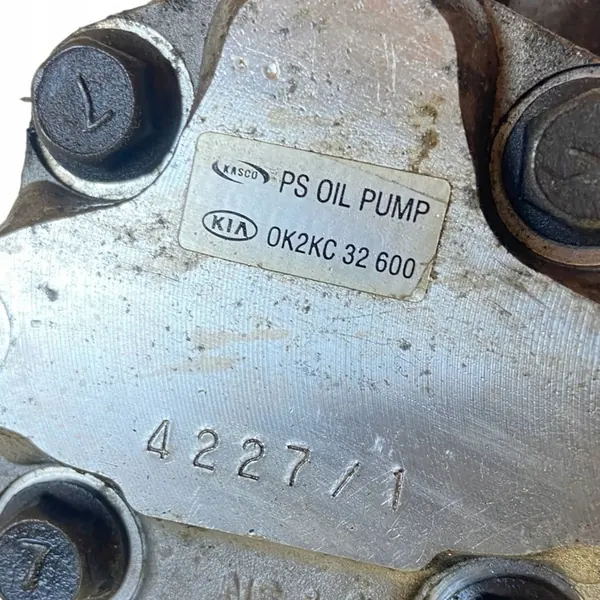 Direção Hidráulica HYUNDAI TUCSON (JM) 2.0L diesel 2005 OEM 0K2KC32600 image 5