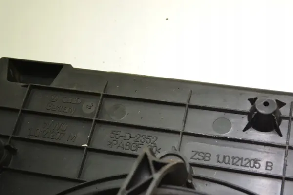 Kylarrubrik SEAT TOLEDO II LEON 1J0121207M image 4