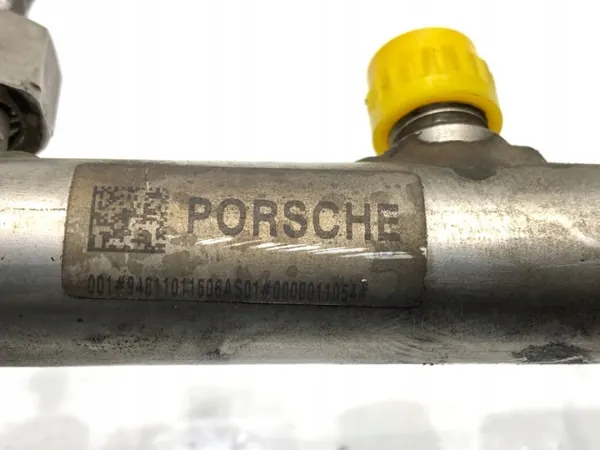 Rampe d'injection OEM 94811011506 Porsche Panamera 4.8 image 5