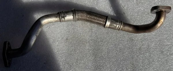 Audi OE Turbo Afvoerpijp OEM 06D145735B voor A4 B7 2.0 TFSI image 2