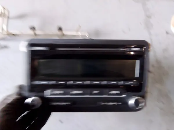 Code Radio d'occasion OEM 1K0035186AN pour VW Golf VI image 2