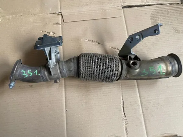 Vibrationsdämpare OEM 147B08010R för Mercedes W205 image 2