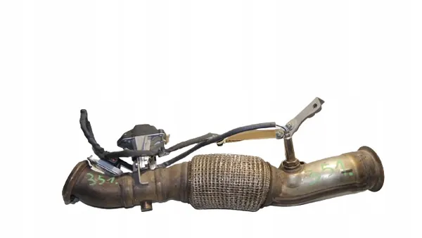 Vibrationsdämpare OEM 147B08010R för Mercedes W205 image 3