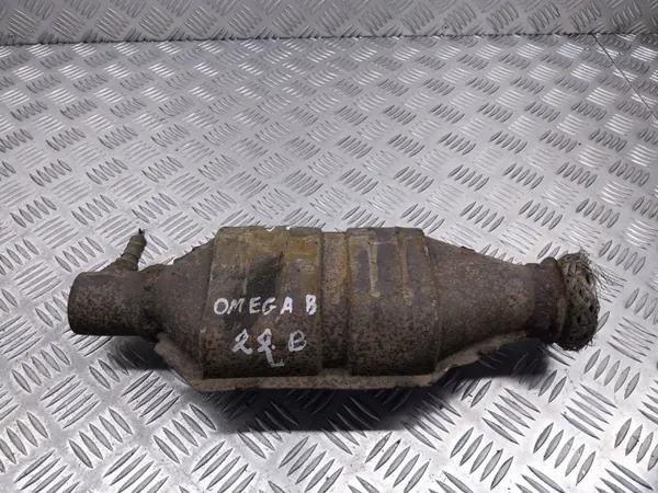 Katalysator OEM KATALIZATOR ZAMIENNIK OPEL OMEGA B 2.2 image 2