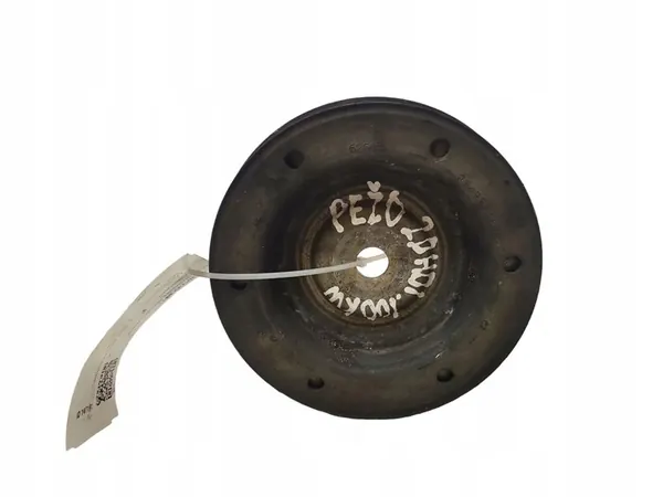 Polia do virabrequim Peugeot 407 image 2