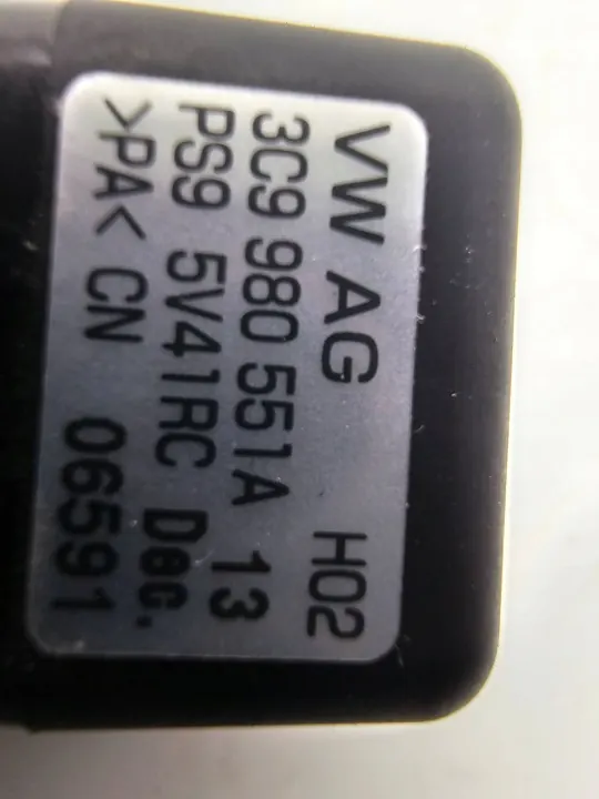 Takakamera Audi A6 S6 C7 4G 2014 image 6