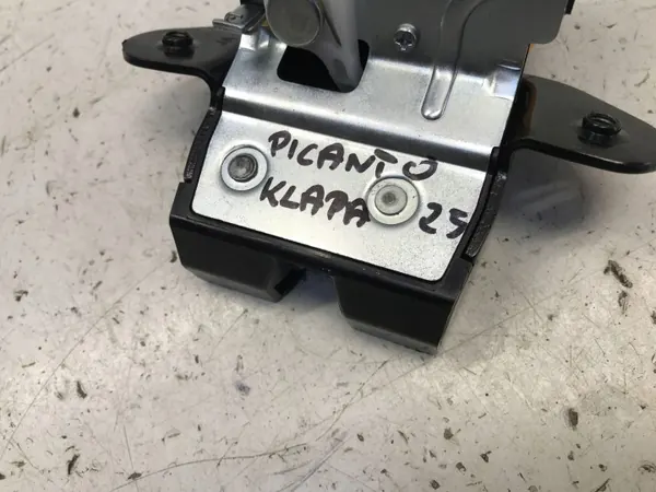 Kia Picanto III Lift 2025 kofferbakslot OEM 81230-G6510 image 3