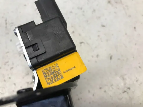 Kia Picanto III Lift 2025 kofferbakslot OEM 81230-G6510 image 7