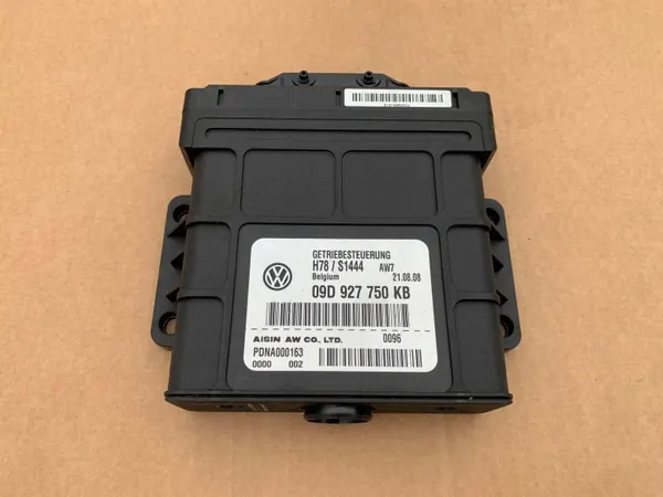 Module de contrôle boîte OEM 09D927750KB pour Audi Q7 image 2
