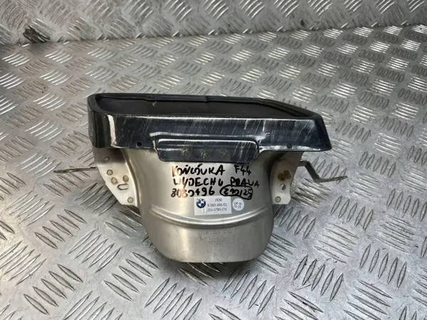 BMW OE 8080496 Embout d'échappement droit 2' F44 image 3