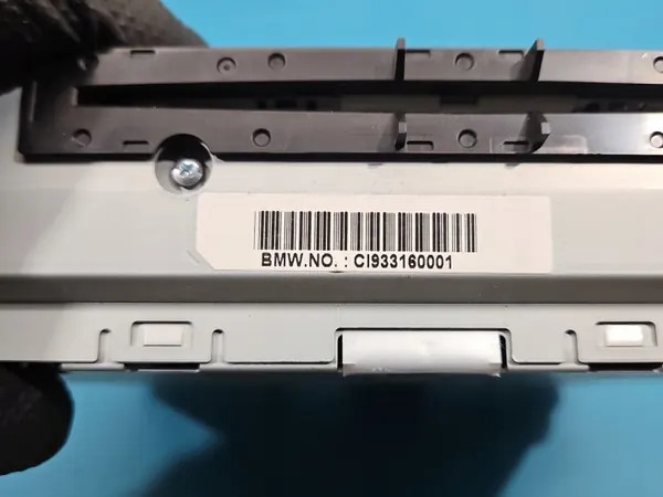 BMW F30 Werksradio OEM 9331600 Gebraucht image 5