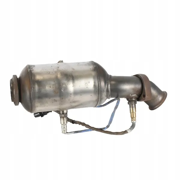 CATALISADOR ESQUERDO A2054900256 3.0 V6 MERCEDES image 2