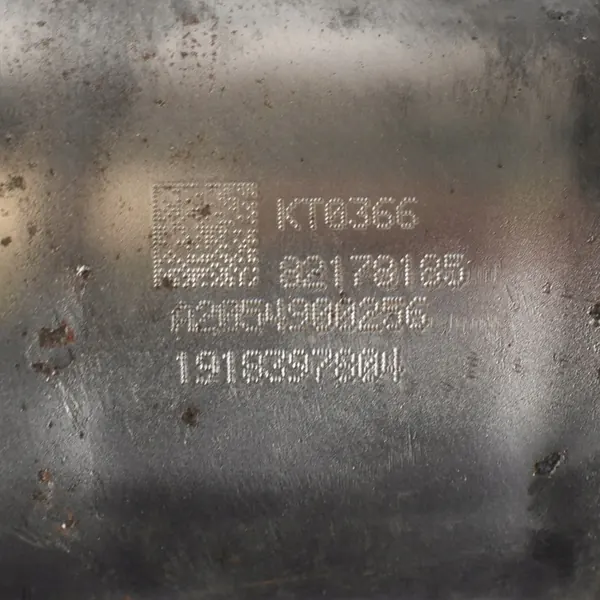 CATALISADOR ESQUERDO A2054900256 3.0 V6 MERCEDES image 3