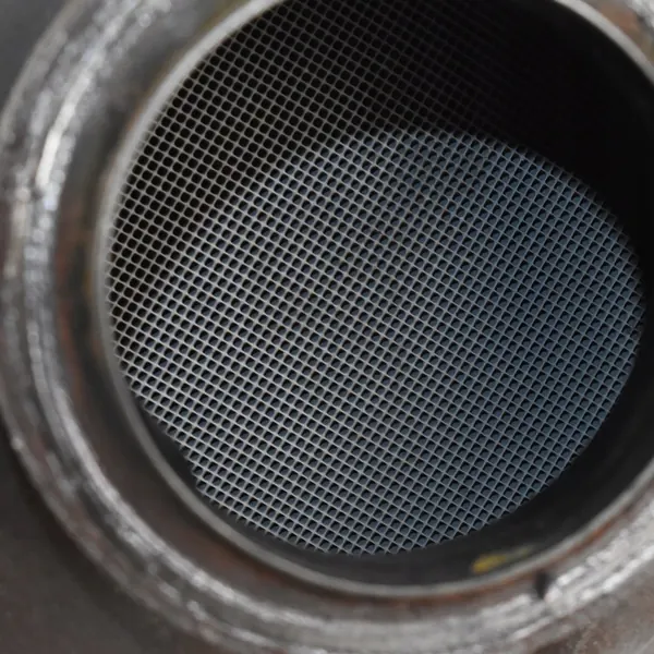 CATALISADOR ESQUERDO A2054900256 3.0 V6 MERCEDES image 4