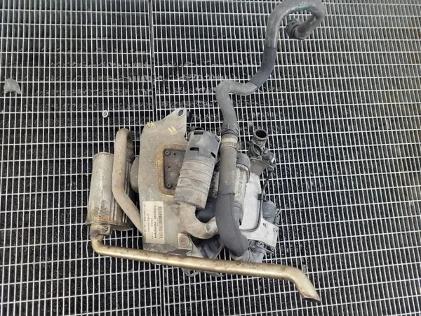 Aquecedor auxiliar Webasto OEM 9241697 para BMW F01/F10 image 2
