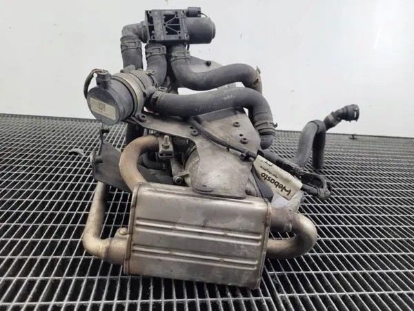 Aquecedor auxiliar Webasto OEM 9241697 para BMW F01/F10 image 4