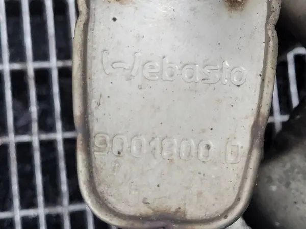 Aquecedor auxiliar Webasto OEM 9241697 para BMW F01/F10 image 8